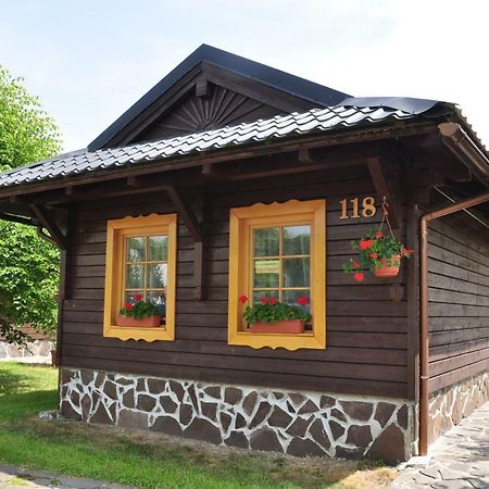Aquapark Tatralandia Chatka 118 Liptovsky Mikulas Exterior photo