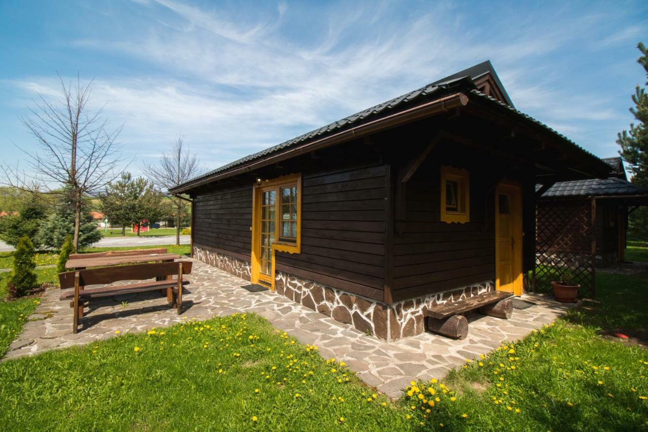 Aquapark Tatralandia Chatka 118 Liptovsky Mikulas Exterior photo