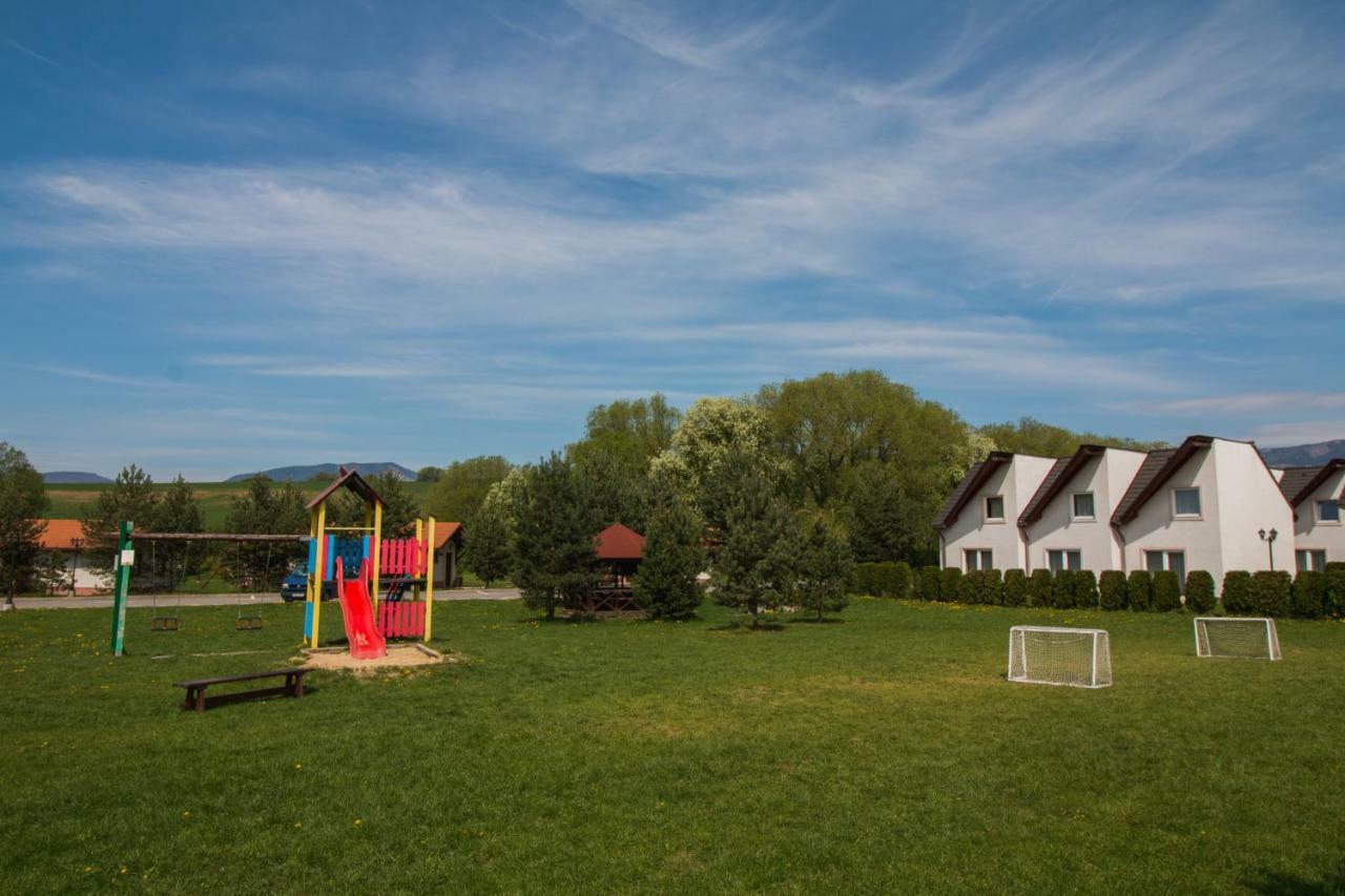 Aquapark Tatralandia Chatka 118 Liptovsky Mikulas Exterior photo